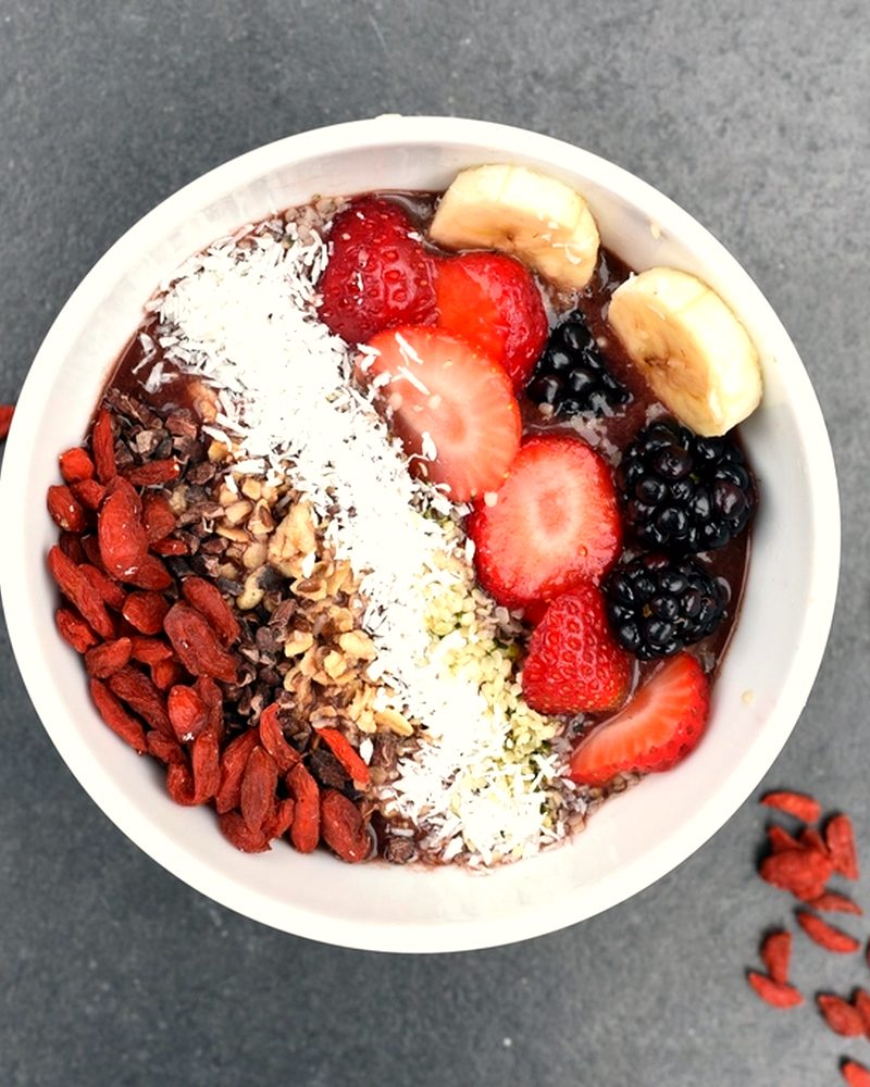 Recipe page