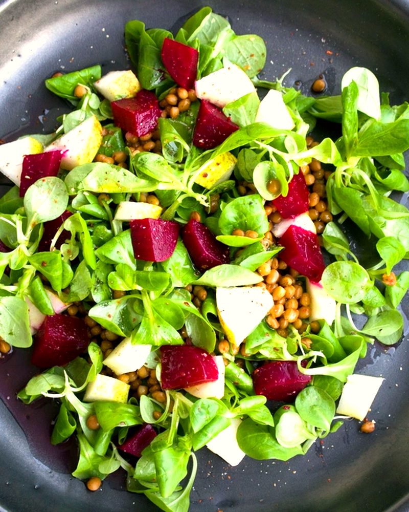 Recipe page