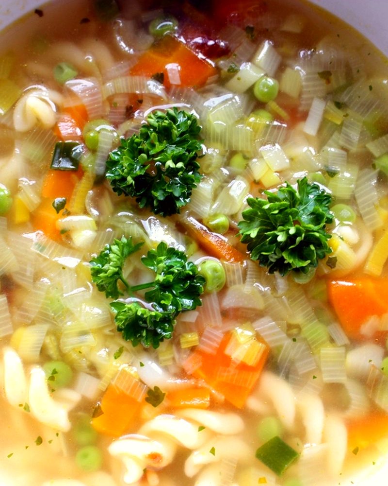 Recipe page