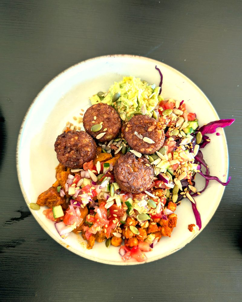 Recipe page