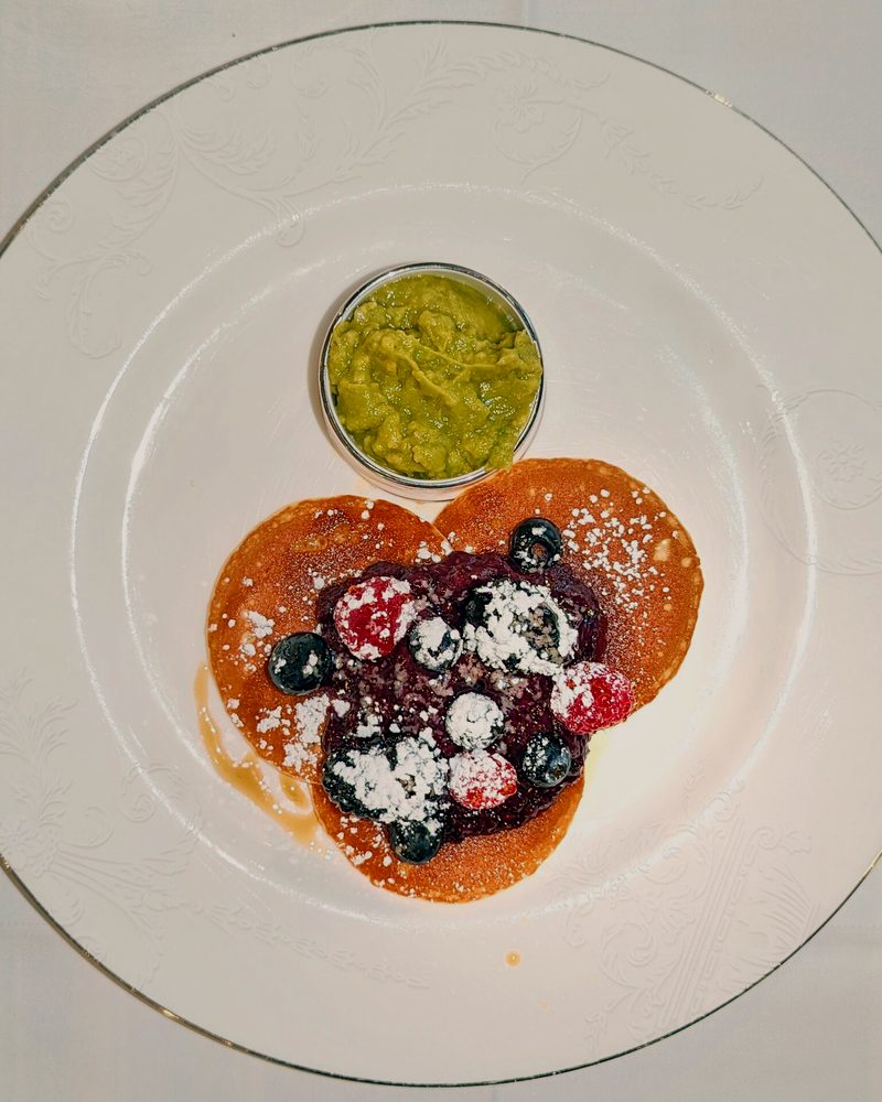 Recipe page